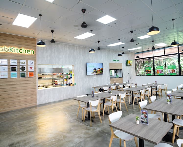 Grab launches first GrabKitchen in Singapore with 10 restaurants