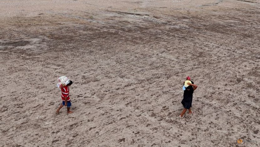 Climate change is making temperatures deadlier, food less reliable, experts warn Climate change is making temperatures deadlier, food less reliable, experts warn