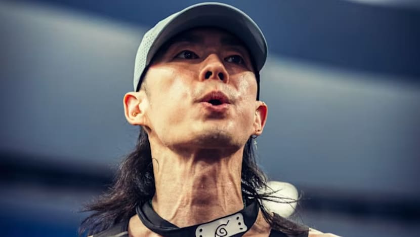 Vanness Wu ikut Hyrox Beijing sehari usai insiden BAB viral