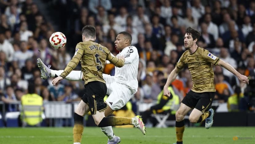 Real Madrid finish off Real Sociedad in thriller to reach Spanish Cup final Real Madrid finish off Real Sociedad in thriller to reach Spanish Cup final