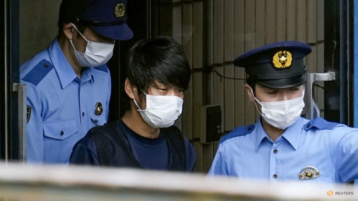 Japan ex-PM Abe's killer appeals sentence