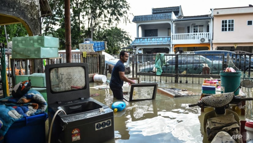 Some in Malaysia’s flood-prone areas question move to hold election during the monsoon Some in Malaysia’s flood-prone areas question move to hold election during the monsoon
