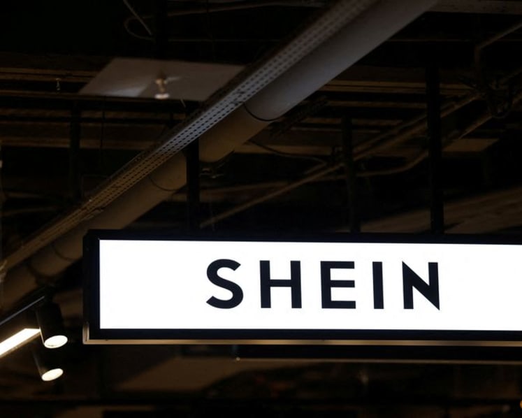 French store BHV ends partnership with retailer Shein, French media say