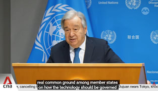 Antonio Guterres calls for global unity, cooperation before last UNGA as Secretary-General