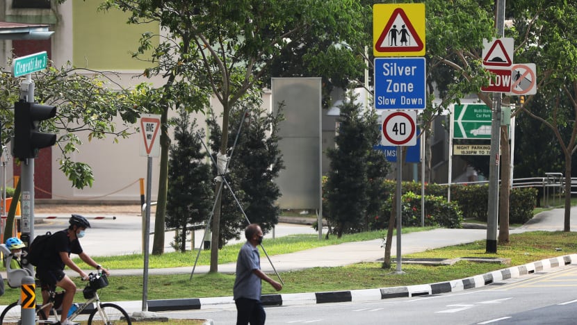 Implement proper crossings at jaywalking hot spots, say road users as penalties at Silver Zones to be raised