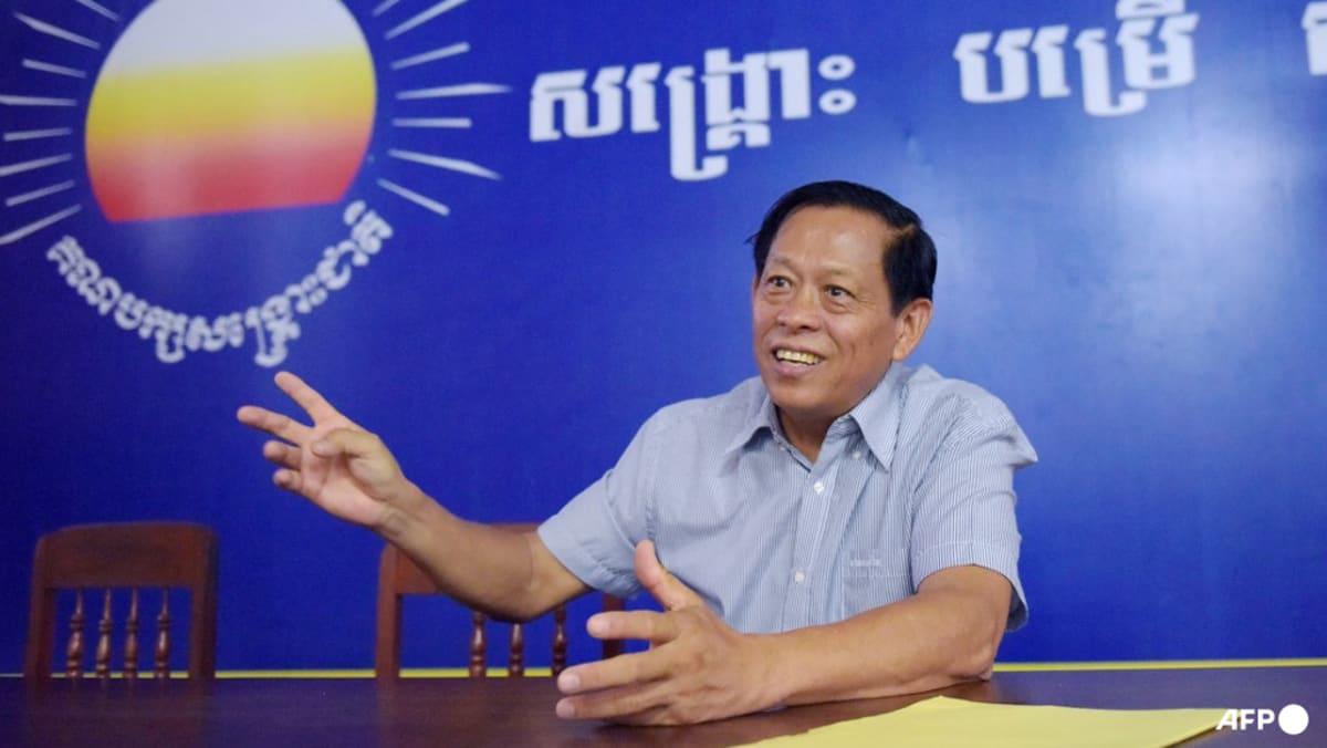 Thai suspect confesses to killing Cambodian ex-politician: Thai police Thai suspect confesses to killing Cambodian ex-politician: Thai police