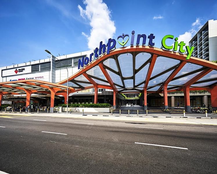 Covid-19 cluster Northpoint City to remain open, will roll out disinfecting robots to fight spread of virus