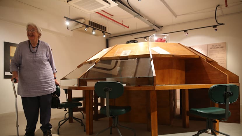 ‘Secret’ police bunker may be conserved