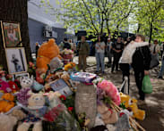 Ukraine vows more strikes on Russia after attack on Kyiv kills 24  