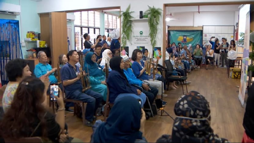 Projek Angklung Masyarakat 2025: Bantu pemulihan klien Kelab HEAL dan penjaga mereka