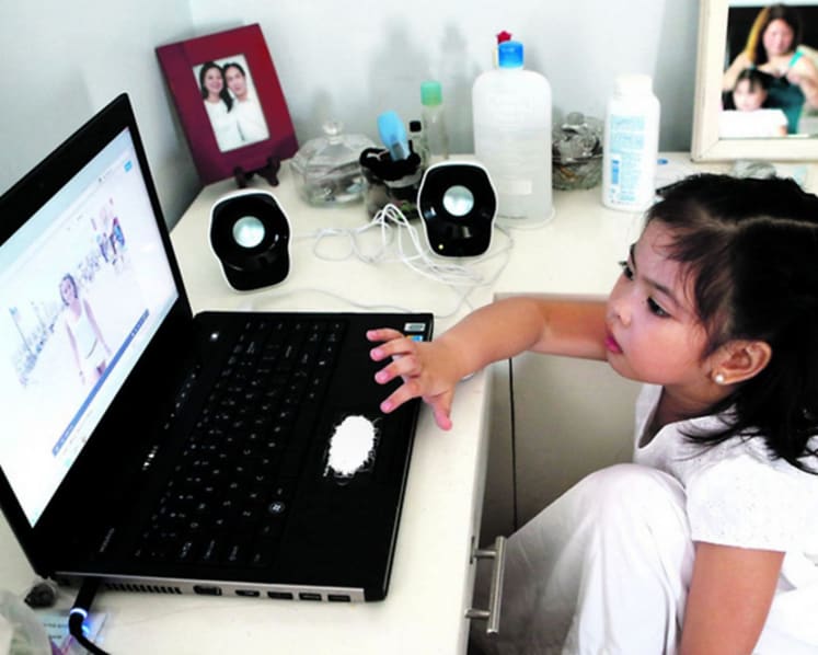 Commentary: The joys and frustrations of home-based learning