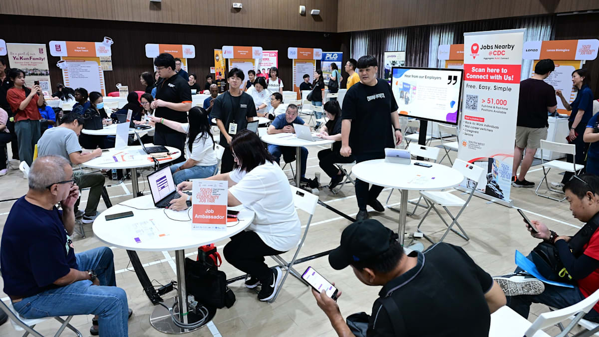 CDCs to take on bigger role; all five to roll out job-matching scheme by October