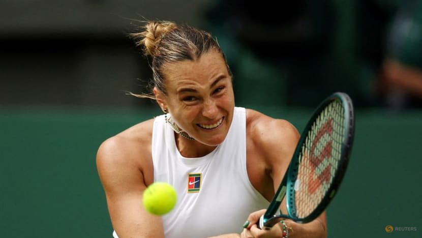 Sabalenka withdraws from US Open tune-up event in Montreal