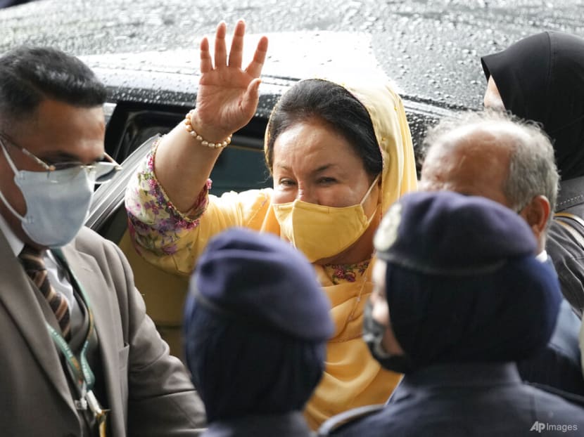 Najib’s wife Rosmah sentenced to 10 years in jail, fined RM970 million for solar project corruption case