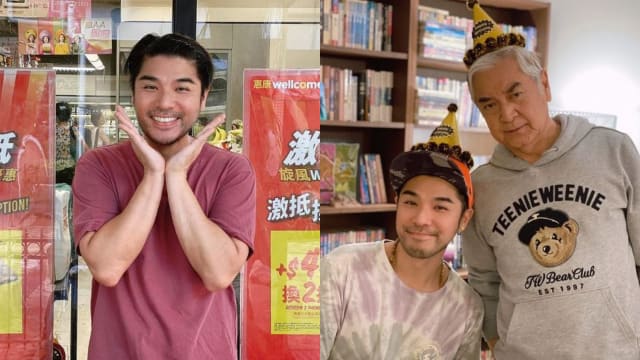严重头晕狂吐不止　姜文杰：我呕到黄胆水都出来