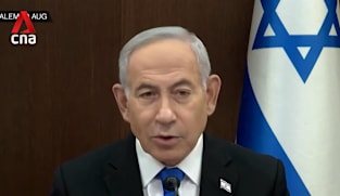 Middle East conflict: Israel faces pressure from Western allies over Gaza and West Bank
