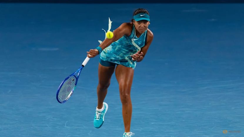 Sweeny faces 'consolation prize' Shelton, fashionista Osaka back on court