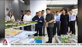 Singapore, China looking at longer-term development plan for Tianjin Eco-City 
