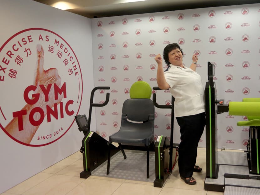 Lien Foundation rolls out new Finland-inspired exercise programme for seniors