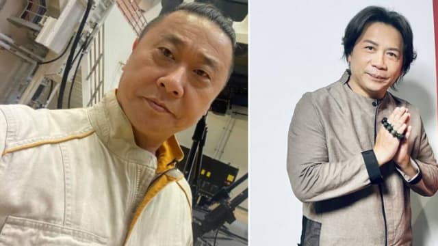 当年被传排挤许杰辉　真相大白邰智源“这样”回应！