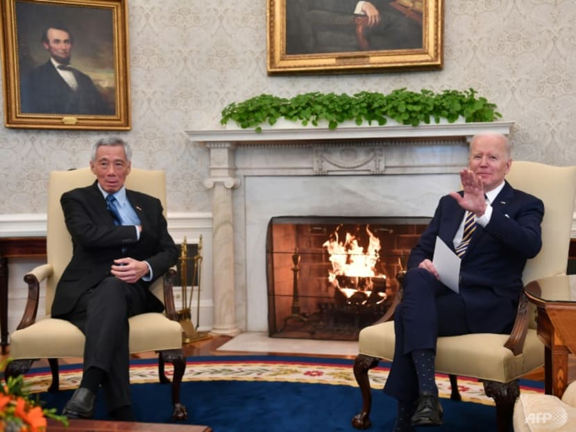 Commentary: Biden wants Asia to trade with the US as an ‘alternative to China’ but details are scant Commentary: Biden wants Asia to trade with the US as an ‘alternative to China’ but details are scant
