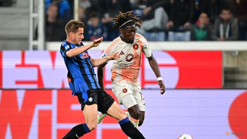 Atalanta get the party started as Champions League place secured