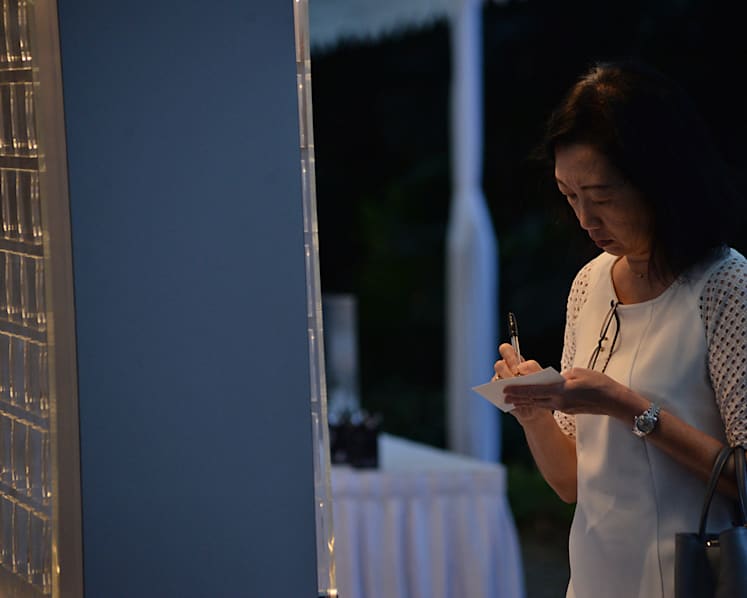 S'poreans remember S R Nathan as a president with a common touch
