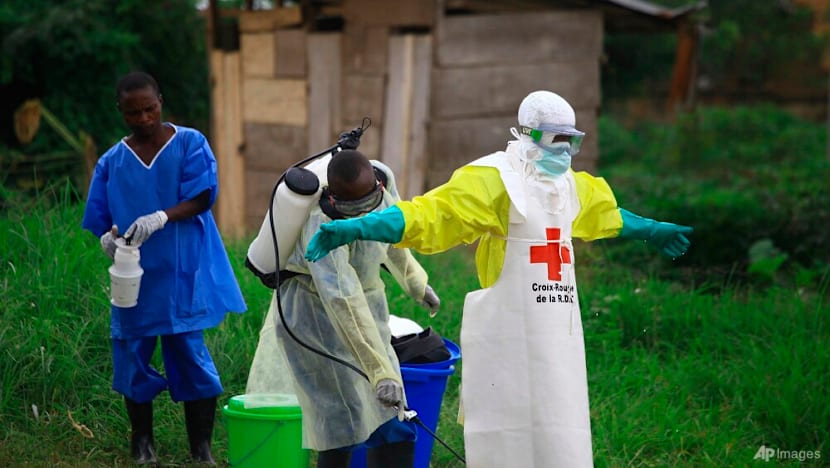 African public health agency announces new Ebola outbreak in Congo, 65 suspected deaths