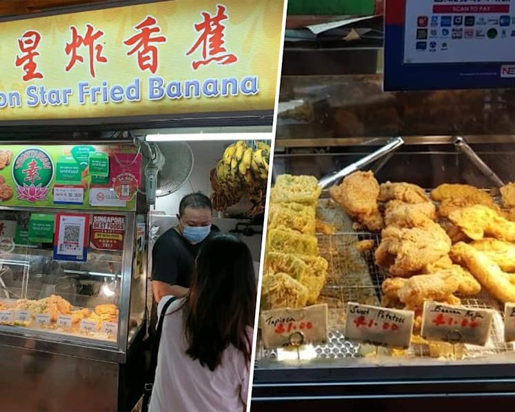Million Star Fried Banana hawker passes away 18 months after son dies of heart attack