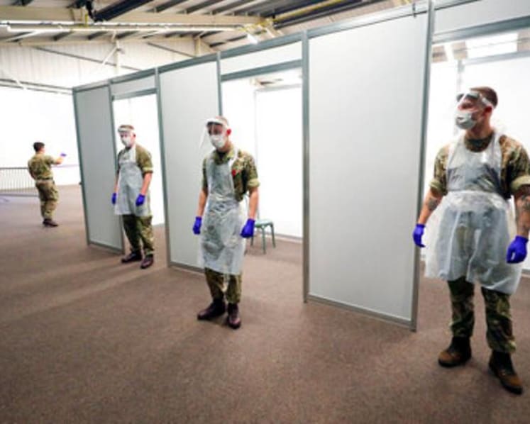 England to end national lockdown on Dec 2