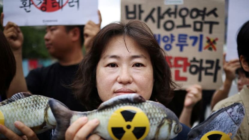 Explainer: Why is Japan releasing treated radioactive water into the sea, and should S'pore consumers be concerned?