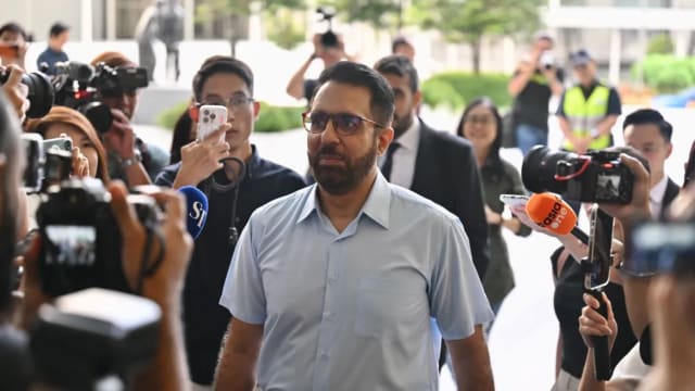法官接受辣玉莎针对8月8日会面的说法