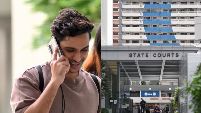 Man jailed for threatening to send intimate videos of ex-girlfriend to her family and friends Man jailed for threatening to send intimate videos of ex-girlfriend to her family and friends