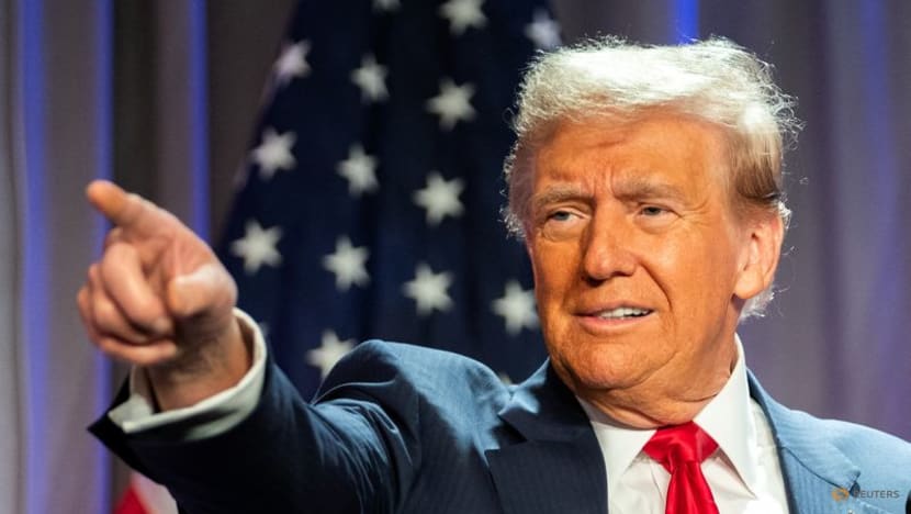 Commentary: Trump could be the most powerful US president Commentary: Trump could be the most powerful US president