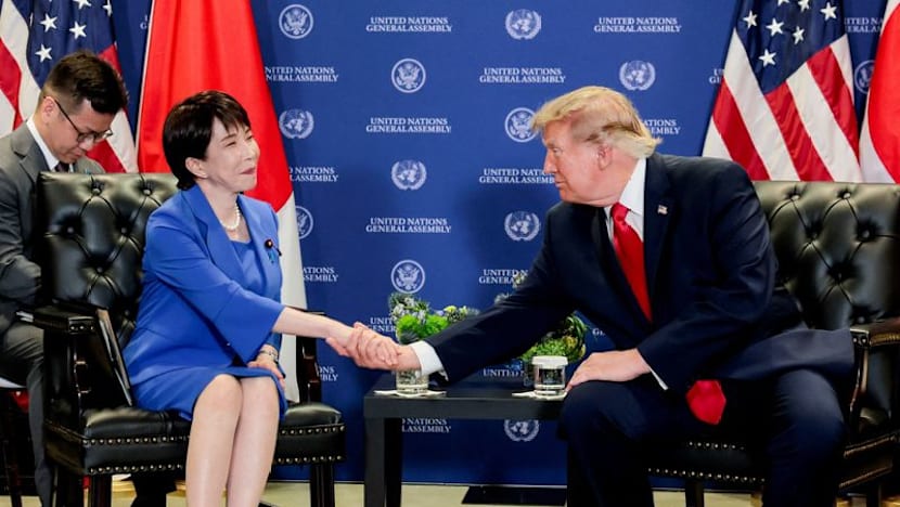 Trump and Xi begin summit as U.S. unveils two-month truce extension