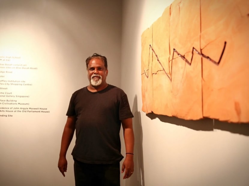 S. Chandrasekaran had previously declared he won't be performing in Singapore until he get to perform Unwalked Boundaries. He has since rescinded his position on Friday (Nov 4).