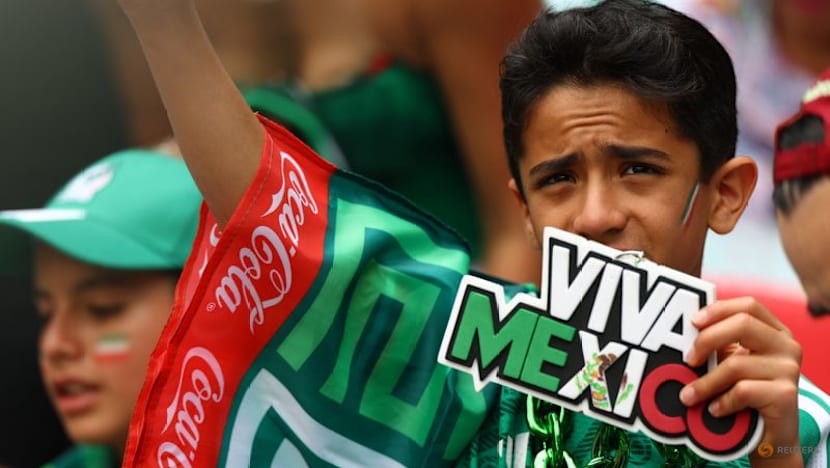 Mexico to open World Cup amid passion, parties and protests