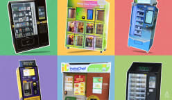 Why are vending machines popping up all over Singapore?