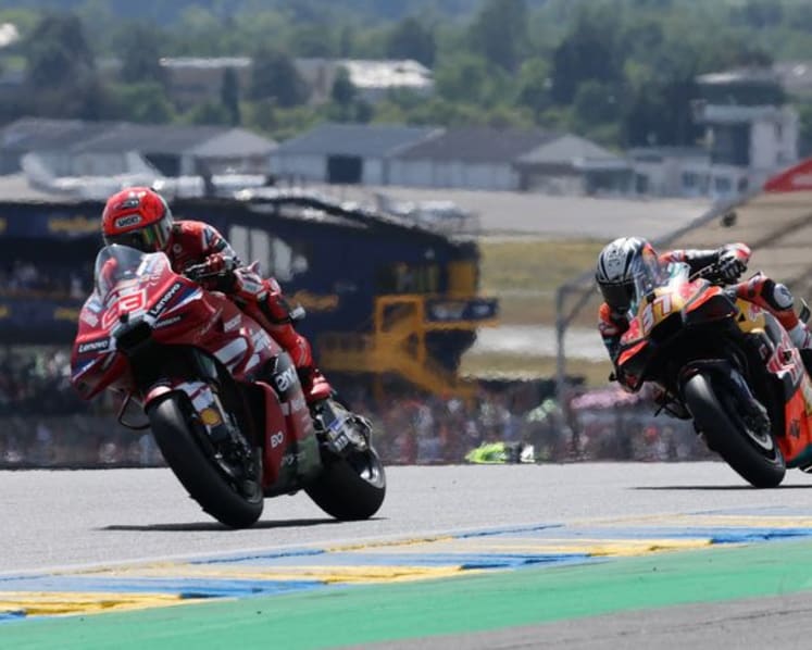 Ducati's Marquez says he needs time before getting back into title fight