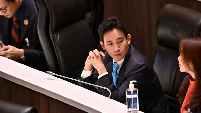 CNA Explains: What's happening in Thai politics and how could it potentially play out? CNA Explains: What's happening in Thai politics and how could it potentially play out?