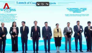 Singapore and China's Guangdong province to deepen partnerships in a wide range of projects