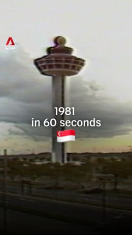 1981 In 60 Seconds