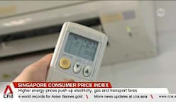 Singapore's core inflation rises to 2.2% in August, up from July's 2% 