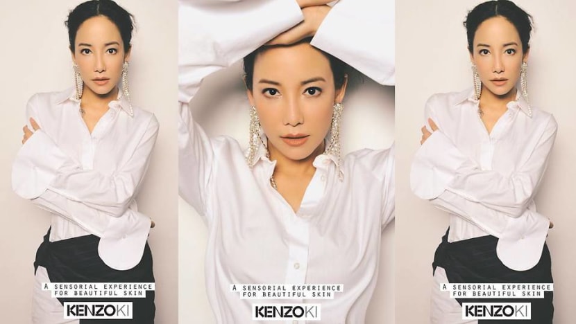 Fiona Xie uses THIS before bedtime for flawless skin