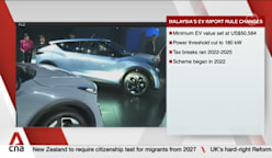 Malaysia tightens rules on imported electronic vehicles