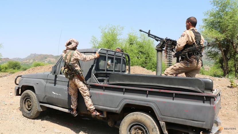 Yemen presidency announces military drive to retake all Houthi territory