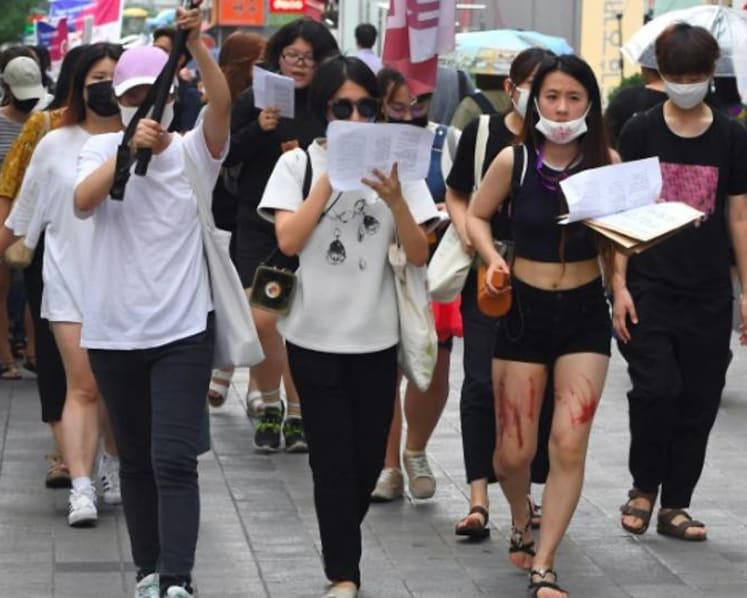 Commentary: Sexual harassment in South Korea exposes hypocrisy and culture of intimidation