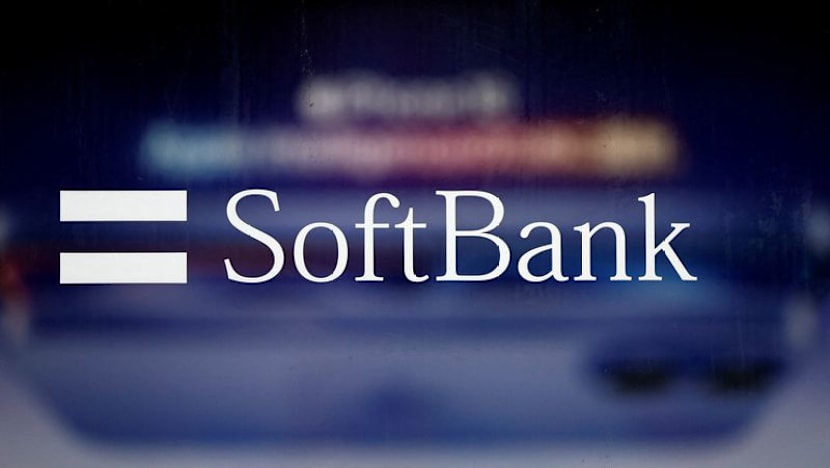SoftBank's first-quarter income falls 18%