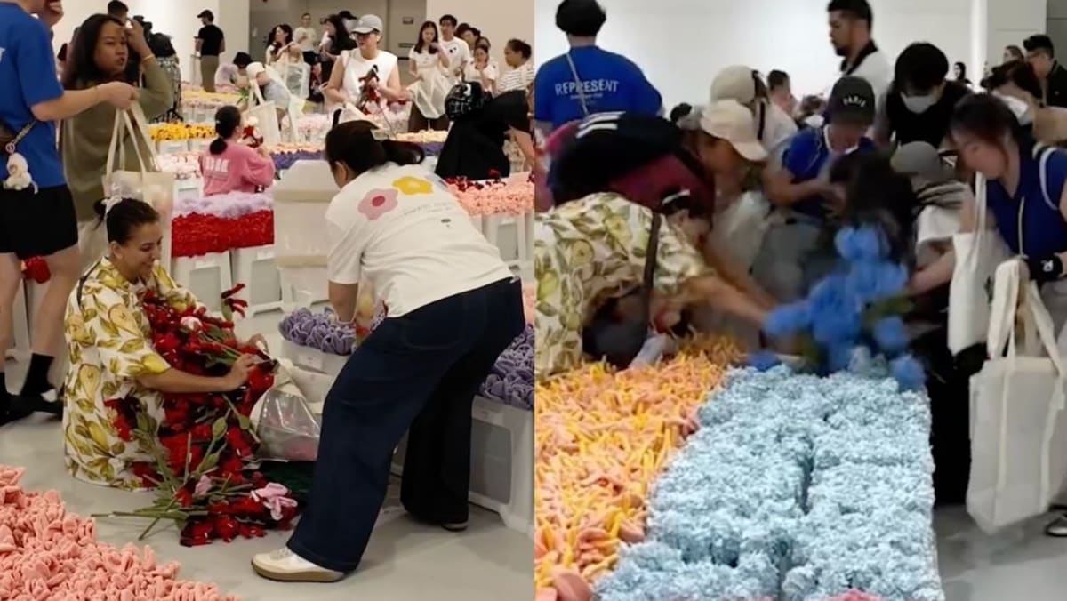'Why are people being so greedy?': CJ Hendry’s viral Flower 