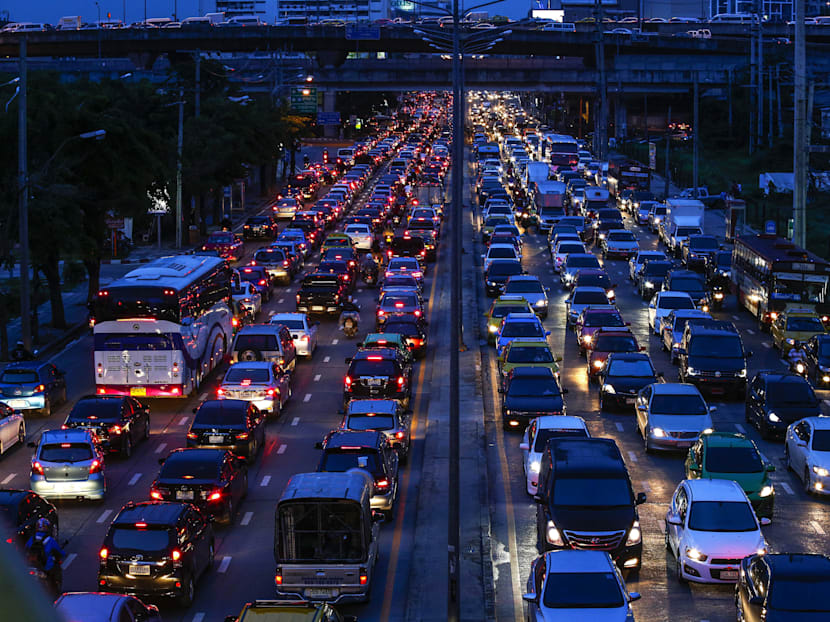 Traffic accidents are Thailand's biggest health crisis